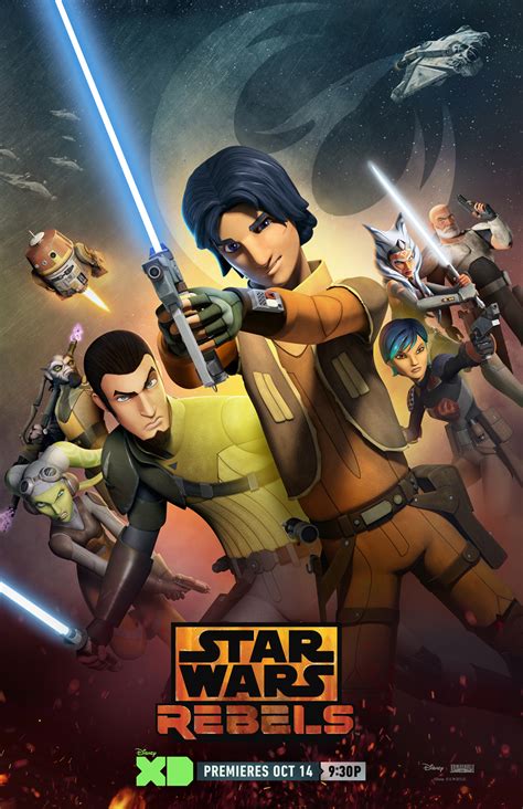 what to watch first clone wars or rebels
